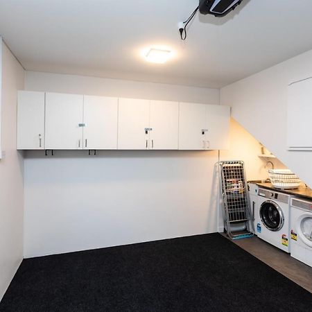 Urban Retreat Apartment Christchurch Exterior foto