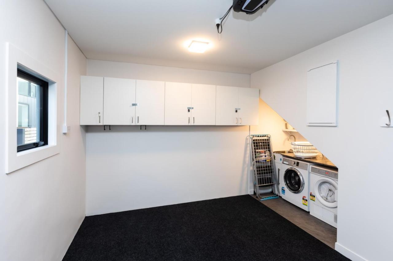 Urban Retreat Apartment Christchurch Exterior foto