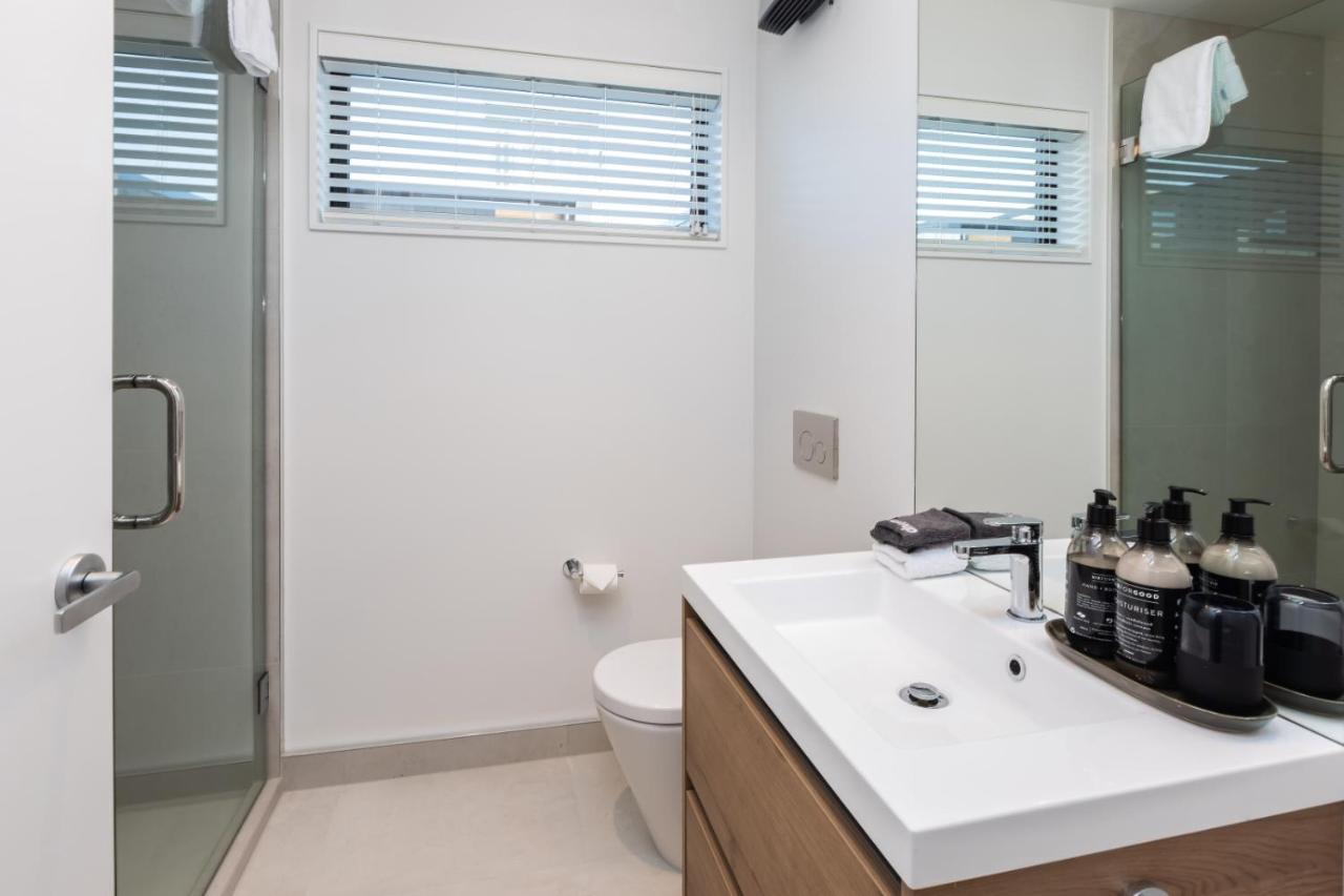 Urban Retreat Apartment Christchurch Exterior foto